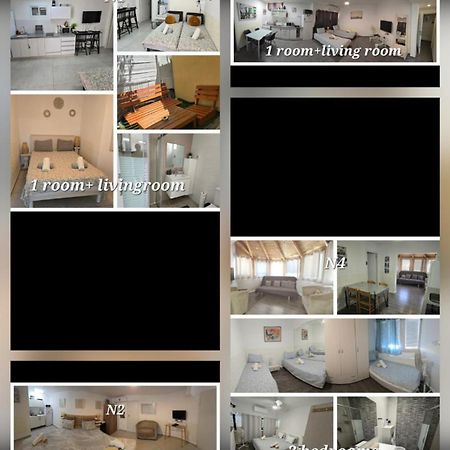 Neviot Apartment Eilat Luaran gambar
