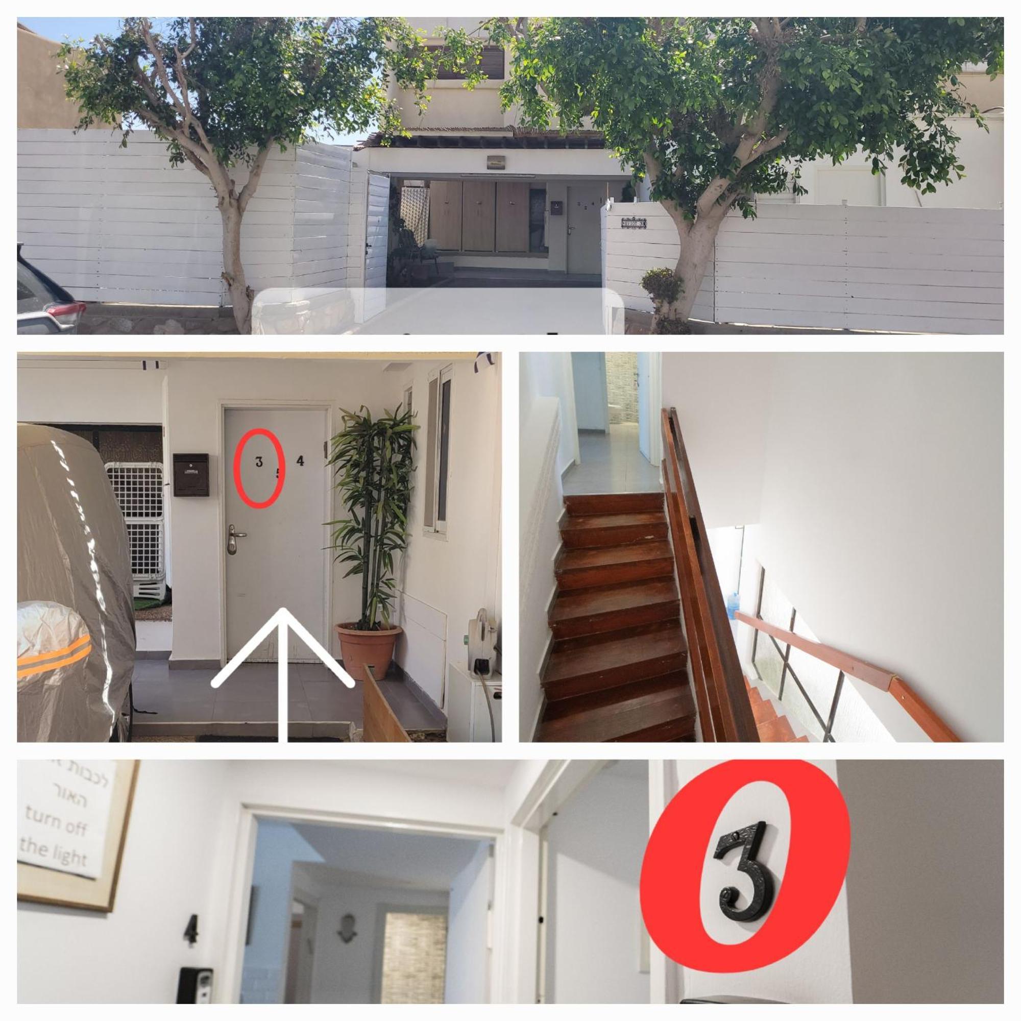 Neviot Apartment Eilat Luaran gambar