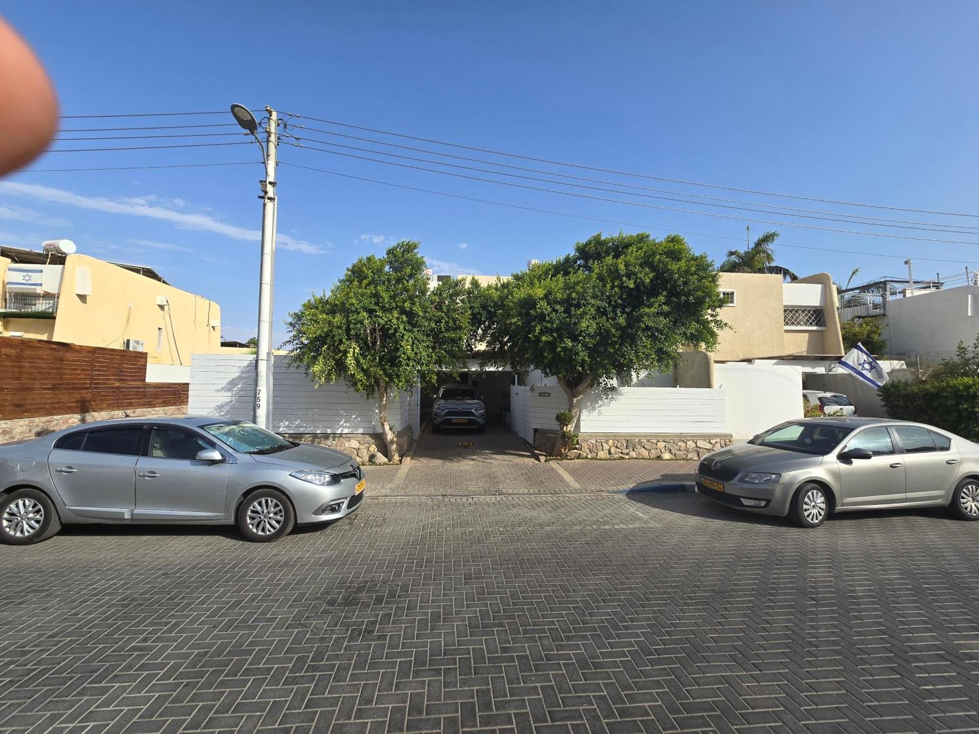 Neviot Apartment Eilat Luaran gambar