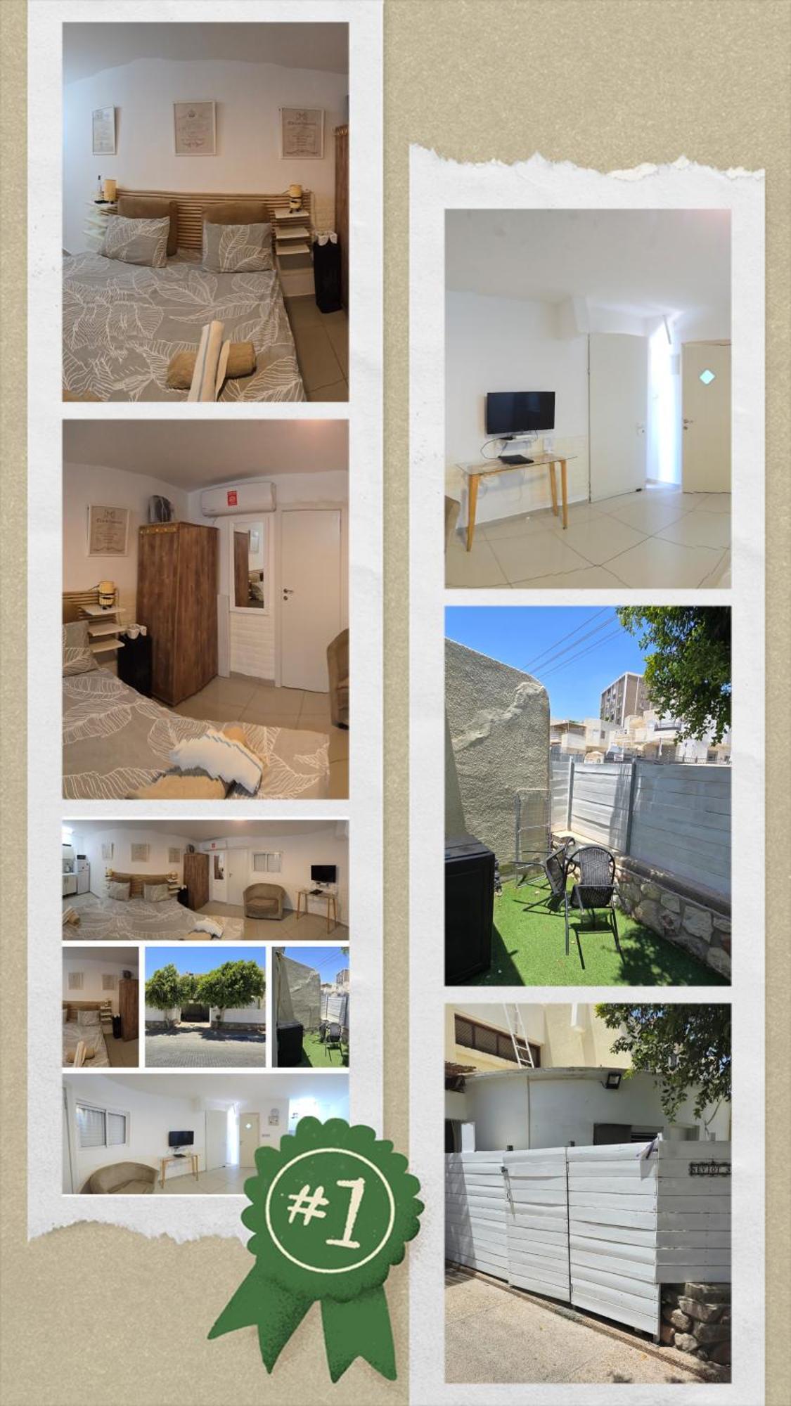 Neviot Apartment Eilat Bilik gambar