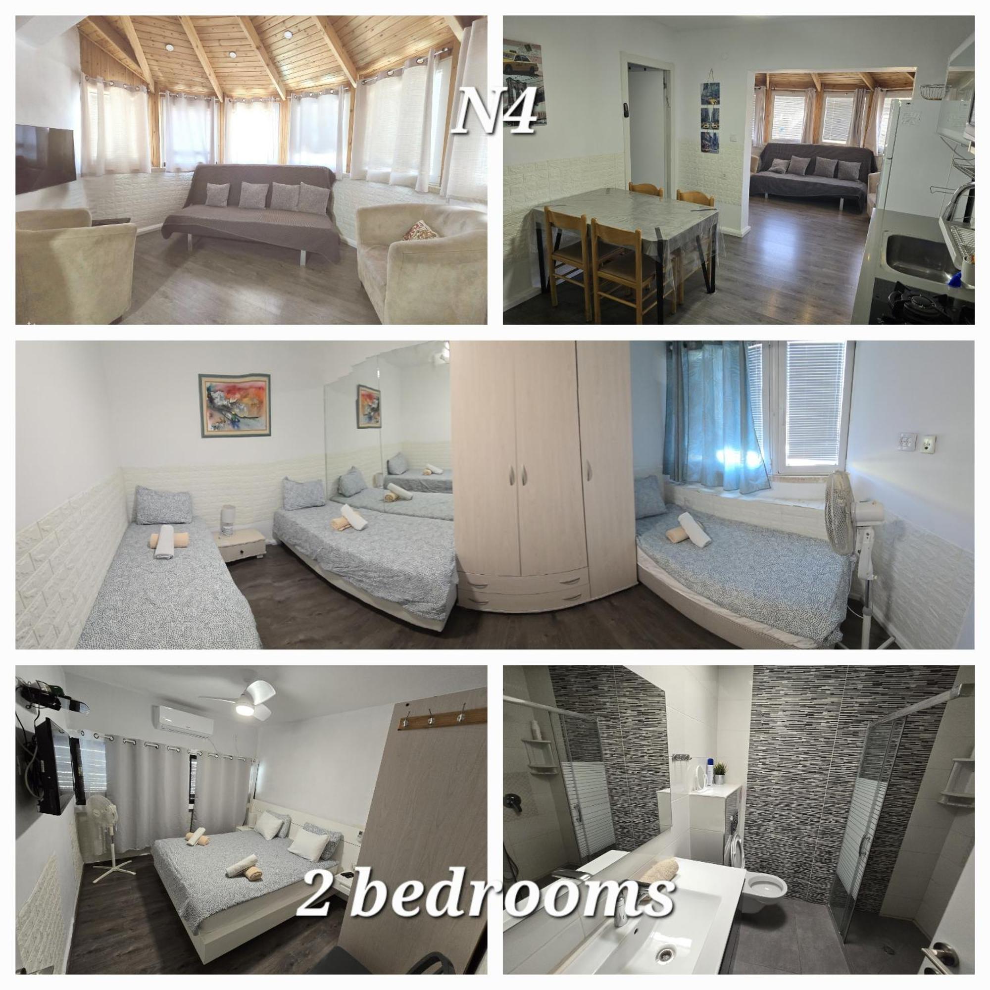 Neviot Apartment Eilat Luaran gambar