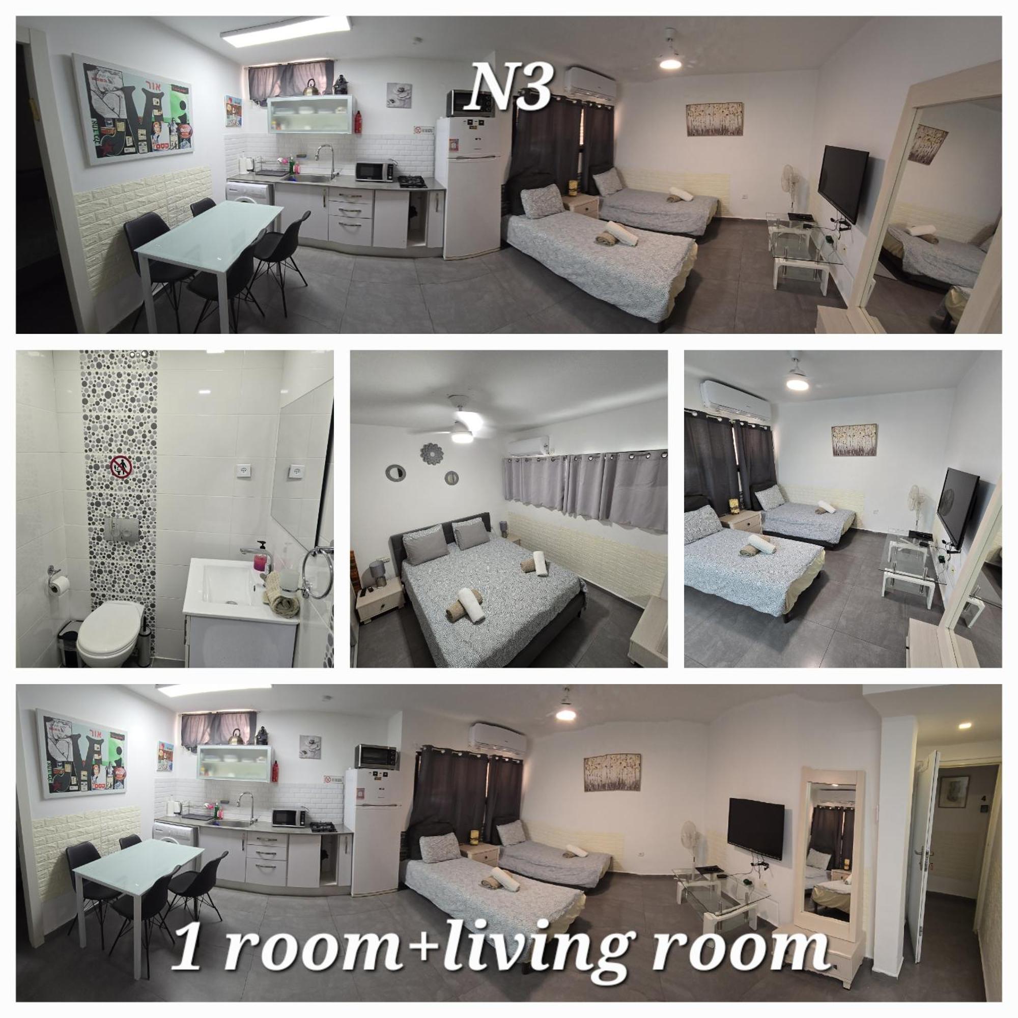 Neviot Apartment Eilat Luaran gambar