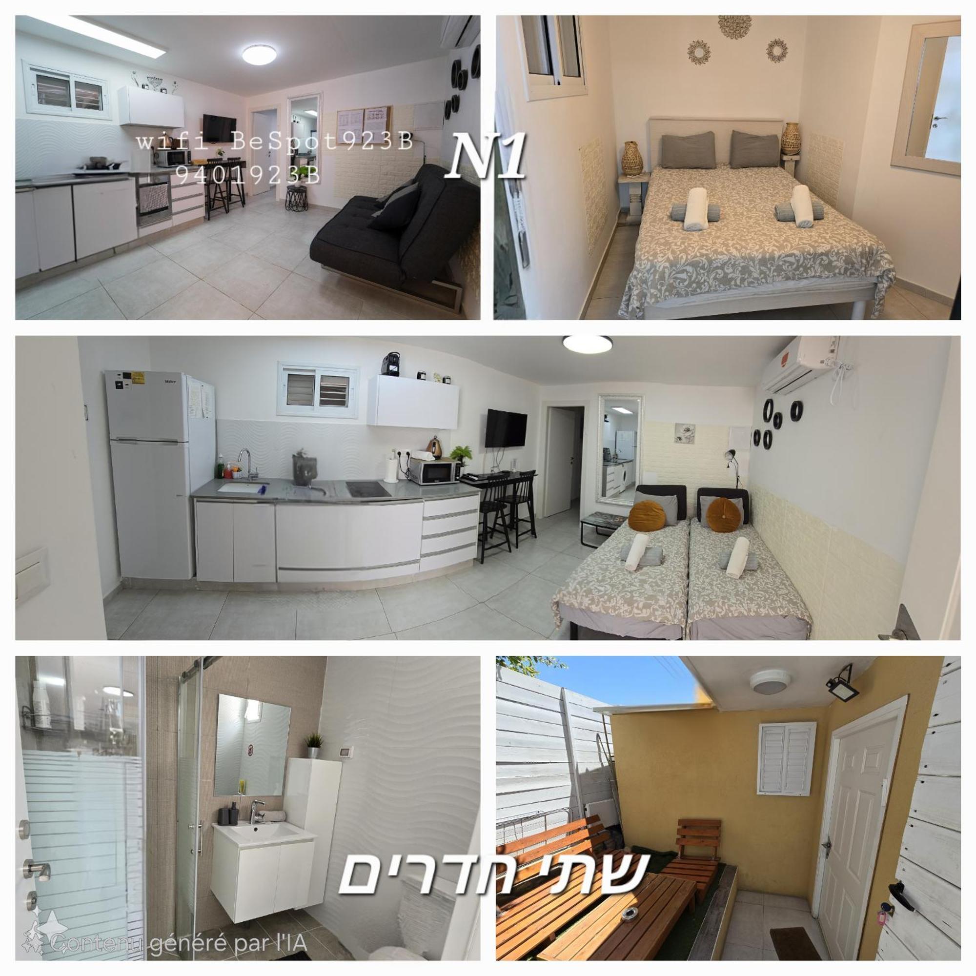 Neviot Apartment Eilat Luaran gambar