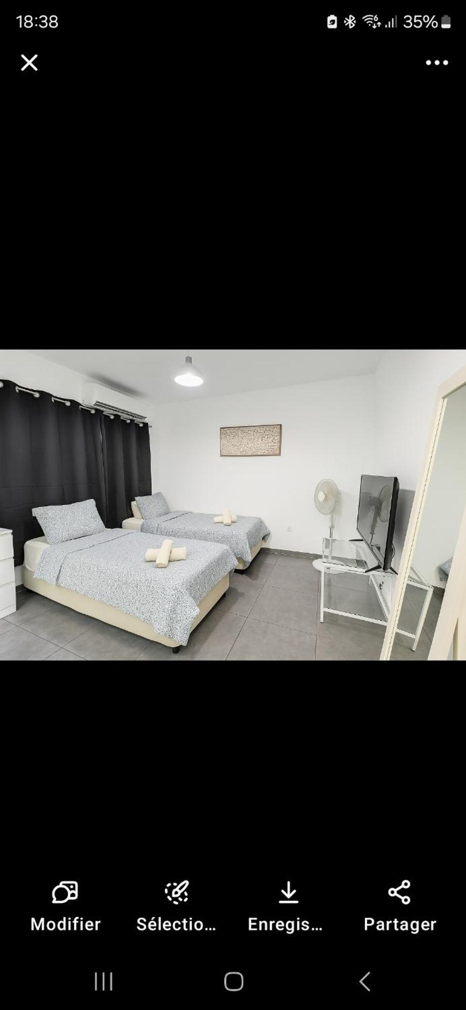 Neviot Apartment Eilat Bilik gambar