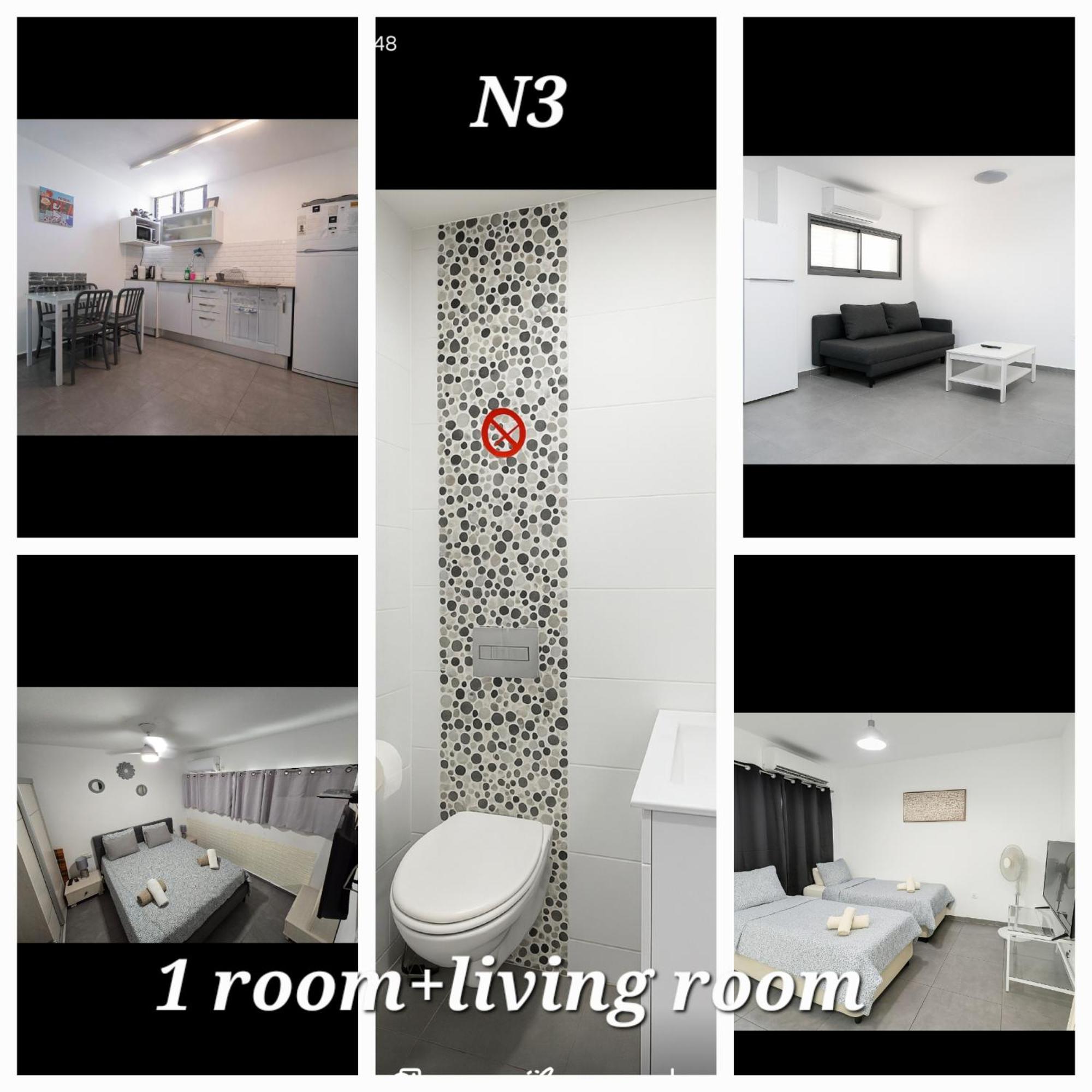 Neviot Apartment Eilat Bilik gambar