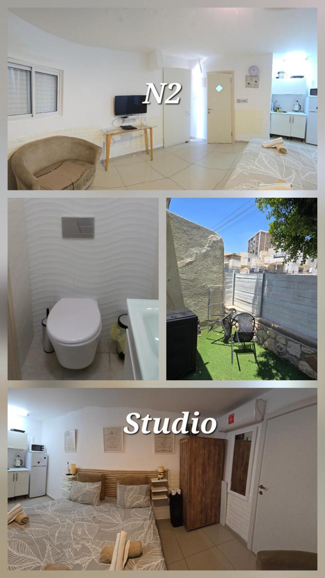 Neviot Apartment Eilat Bilik gambar