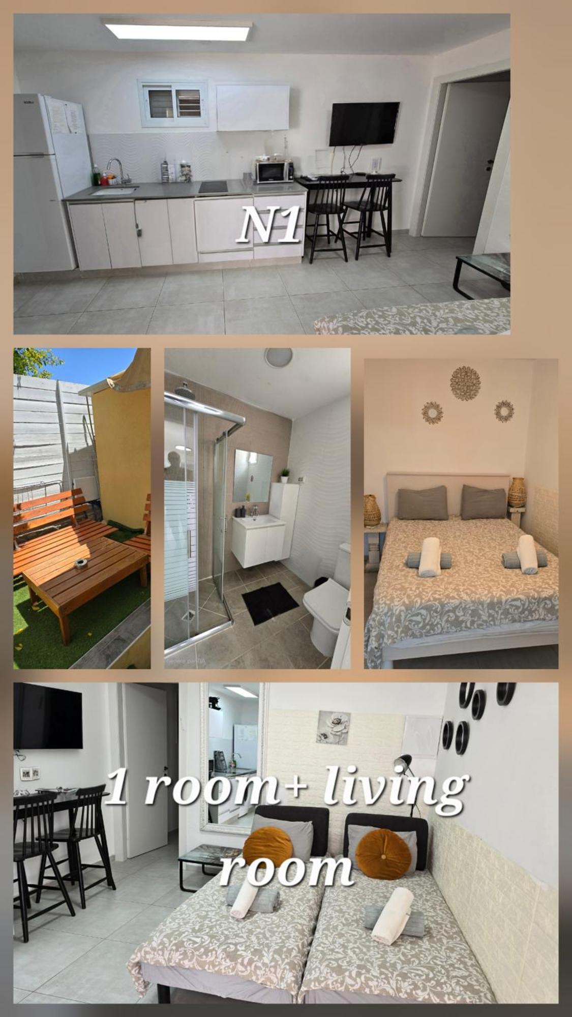 Neviot Apartment Eilat Bilik gambar