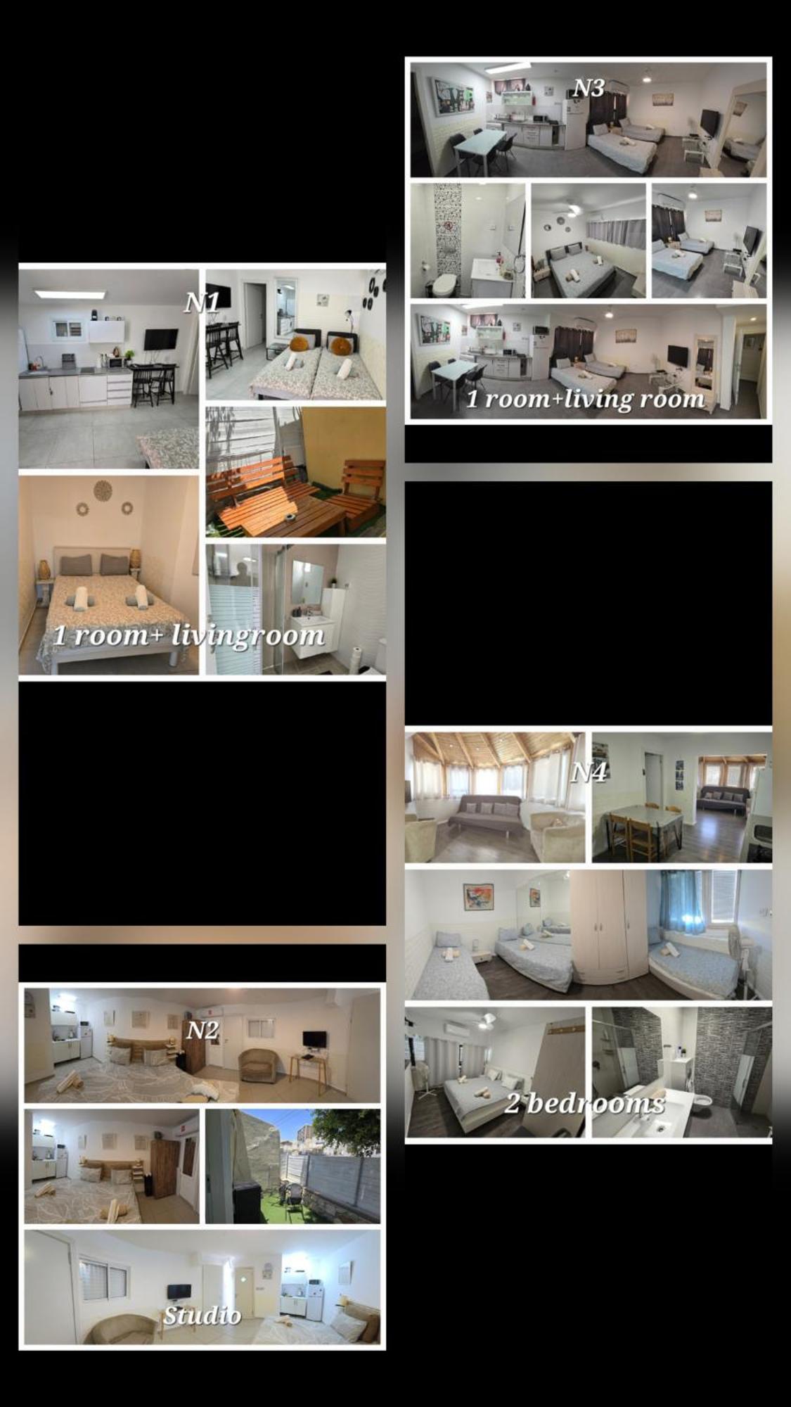 Neviot Apartment Eilat Luaran gambar